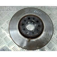 Диск тормозной передний Volkswagen Bora 2001 1J0615301S