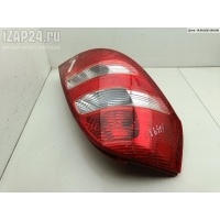 Фонарь задний левый A 2005 A1698200364