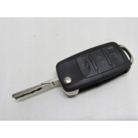 Volkswagen гольф ключ пульт 1k0959753g