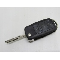 volkswagen гольф ключ пульт 1k0959753g