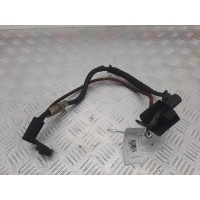 Клемма аккумулятора плюс Volkswagen Passat 6 (2005-2010) 2009 1K0971228,1K0971228L