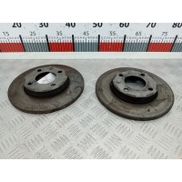 Диск тормозной передний Volkswagen Golf 3 (1991-1999) 1995 ,321615301