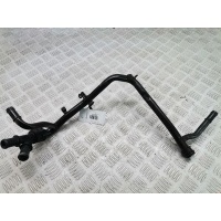 Патрубок системы охлаждения Volkswagen Sharan 1 (1995-2010) 2002 06A121065BF