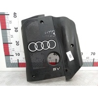Накладка декоративная двигателя Audi A4 B5 (1994-2001) 1998 058103724J