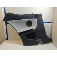 Обшивка кузова левая (купе) Hyundai-Kia Ceed (2012 - 2018) 85510A2610DEK