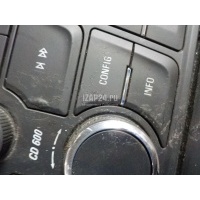 Блок кнопок GM Zafira C (2013 - 2019) 1781262