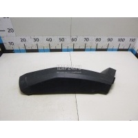 Спойлер переднего бампера правый VAG Octavia (A7) (2013 - 2020) 5E08070629B9
