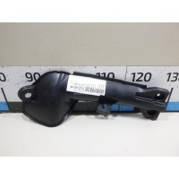 Пыльник (кузов наружные) Nissan Almera (G15) (2013 - 2018) 638384AA0A