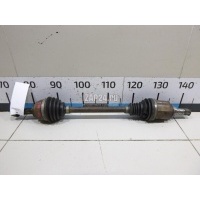 Полуось передняя левая Nissan Almera (G15) (2013 - 2018) 3910100Q6J