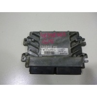 Блок управления двигателем Nissan Almera (G15) (2013 - 2018) 8201309276