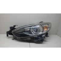 Фара левая Mazda Mazda 6 (GJ/GL) 2013 GJH451041E