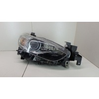 Фара правая Mazda Mazda 6 (GJ/GL) 2013 GJH451031E