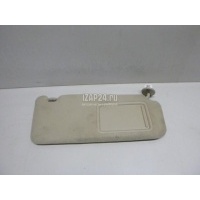 Козырек солнцезащитный (внутри) Toyota Venza (2009 - 2017) 743100T022A1