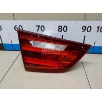 Фонарь задний внутренний левый BMW 3-serie F34 GT 2012 63217286033