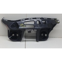 Кронштейн заднего бампера левый Mercedes Benz C117 CLA (2013 - 2019) 1178850765
