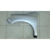 Крыло переднее левое Nissan Pathfinder (R52) 2014 631013KA0B