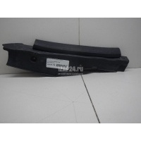 Накладка переднего крыла правого Nissan Pathfinder (R52) 2014 638203KA0A