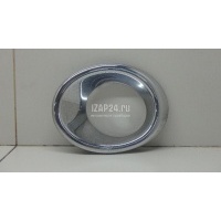 Рамка противотуманной фары левой Nissan Pathfinder (R52) 2014 622573KA0B
