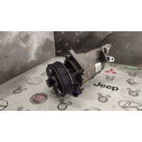 Компрессор кондиционера Nissan Tiida SC11X 2007 92600CJ60B