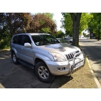 Toyota land / cruiser 120 d4d 166 лошадей автомат