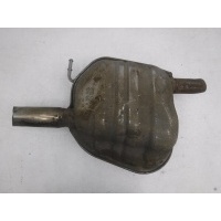 Глушитель Skoda Octavia 2004- 1Z0253609F