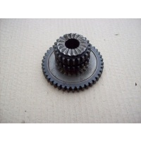 Audi a4 a6 2.0tfsi cdn колесо зубчатые 06h105209at