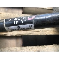 Привод короткий volkswagen passat b7 2.5 сша 561407271p 2014r