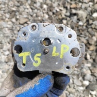 Механизм регулирования сиденья левый volkswagen транспортер t5