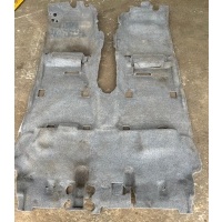 Ковер салонный Toyota Land Cruiser Prado 150 (2009-2023) 2012