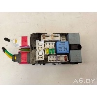 Блок предохранителей Citroen C4 Picasso 2 2013 9665492680
