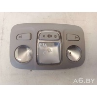 Фонарь салона (плафон) Citroen C4 Picasso 1 2013 96781444BJ