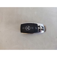 Мерседес w118 cla ключ пульт