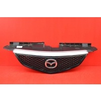 Решетка радиатора mazda mpv 2 ii 2003 год