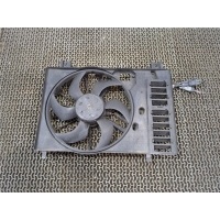 Вентилятор радиатора Citroen C5 2008- 2010 1253R4