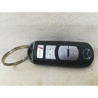 брелок (пульт дистанционного управления) Mazda 6 GH 2009