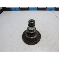 Фланец КПП VAG Golf VII (2012 - 2020) 02A409343C