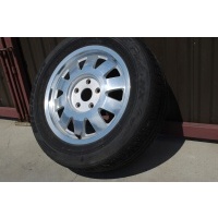 Колесо alufelga audi a6 c5 15 дюймовый 4b0601025j запас