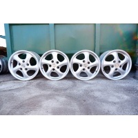 Колёсные диски алюминиевые порше boxster 986 17 5x130