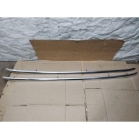 Дуги на крышу (рейлинги) Audi A6 C7 2011 4G9860021A2ZZ,4G9860022A2ZZ