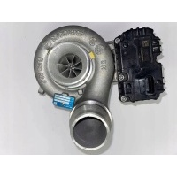 Kia hyundai 2 , 2crdi турбина 53039700652 282312f950
