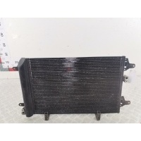 Радиатор кондиционера Seat Alhambra (1996-2010) 2001 7M3820411,7M3820411E