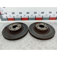 Диск тормозной передний Subaru Legacy 3 (BE/BH) (1998-2004) 2002 ,26300AE060