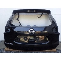 Крышка багажника задняя крышка багажника nissan x trail t32 iii