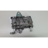 Фланец двигателя системы охлаждения Mercedes Benz W205 2014 2741880139