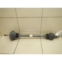 Полуось задняя Mercedes Benz W205 2014 2053500109