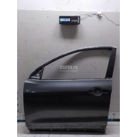 Дверь передняя левая Nissan Qashqai (J11) 2014 H0101HV0MA