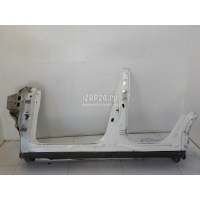 Порог со стойкой левый Nissan Qashqai (J11) 2014 G60334EAMA