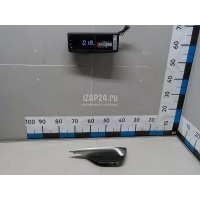 Решетка в бампер правая Nissan Qashqai (J11) 2014 62256HV20A