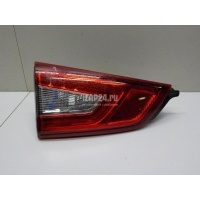 Фонарь задний внутренний левый Nissan Qashqai (J11) 2014 265554EA5D
