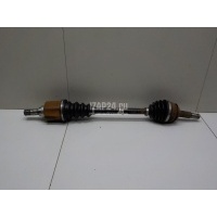 Полуось передняя левая Nissan Qashqai (J11) 2014 391014ED0C